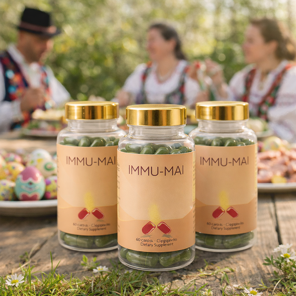 Húsvéti tisztulás csomag (3+1)