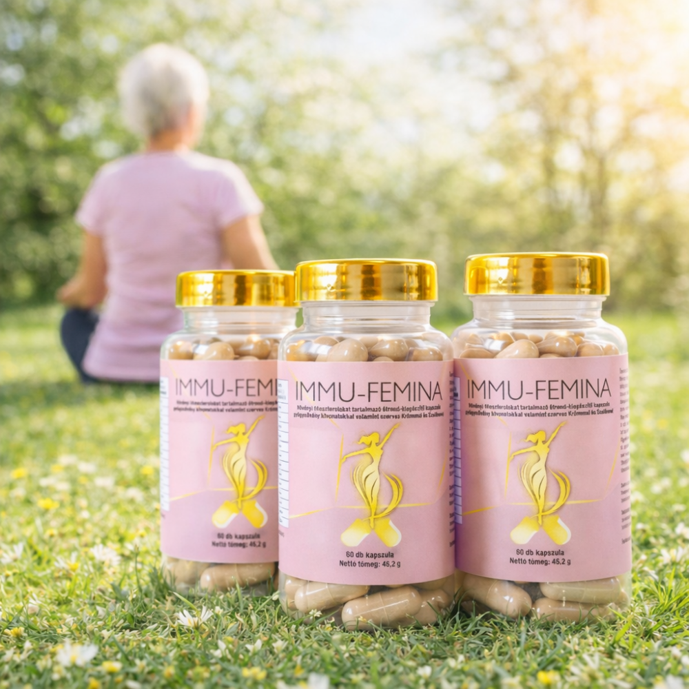 Könnyed átmenet csomag (3+1)